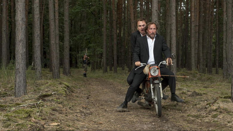 кадр из фильма 25 км/час