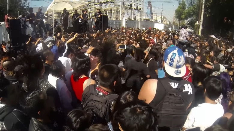 Mexico Capital Punk