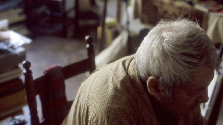 кадр из фильма In No Great Hurry: 13 Lessons in Life with Saul Leiter