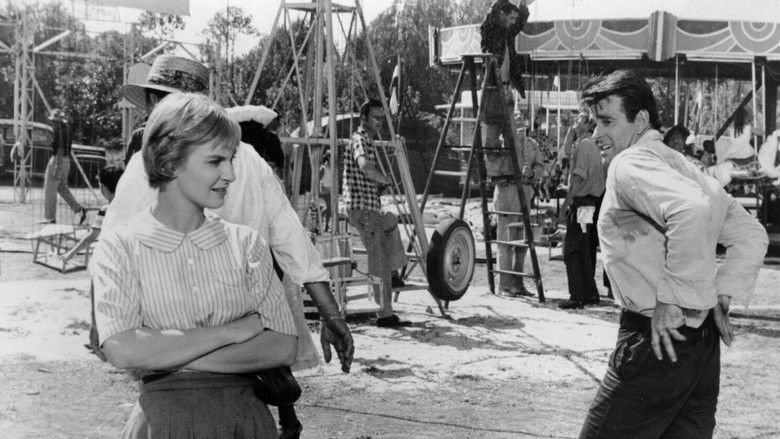 кадр из фильма Шум и ярость