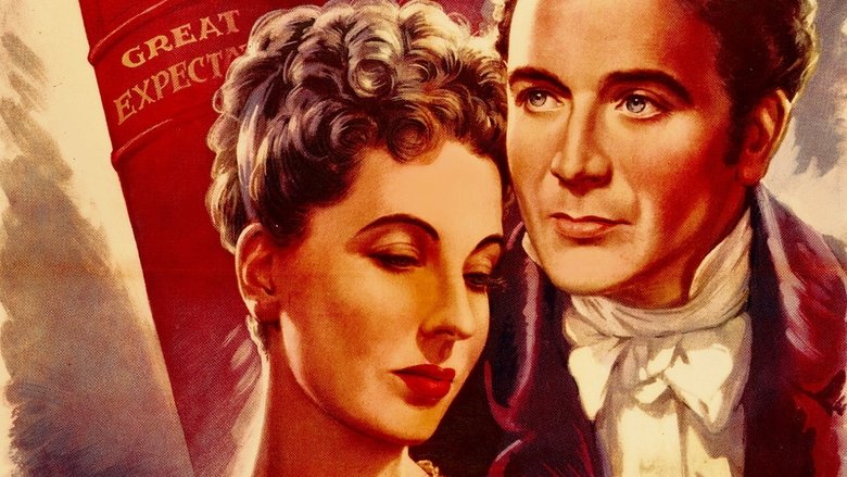 кадр из фильма Большие надежды
