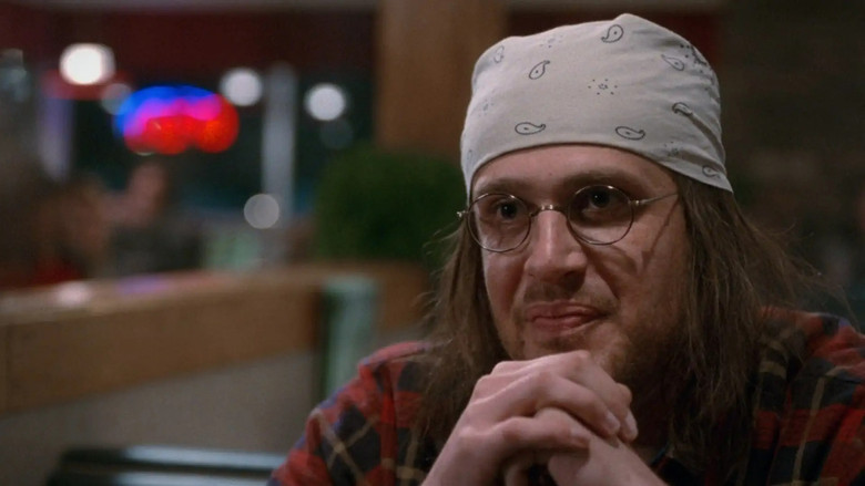 кадр из фильма Конец тура