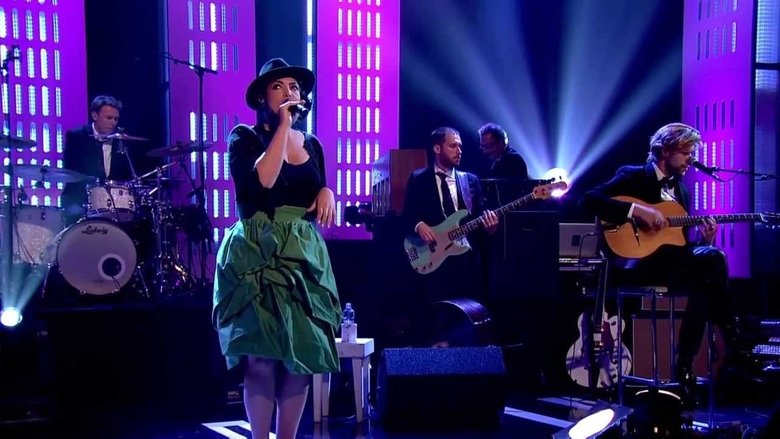 кадр из фильма Caro Emerald: In Concert