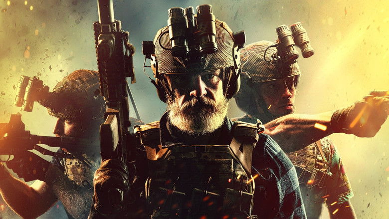 кадр из фильма Морпехи. Зов долга