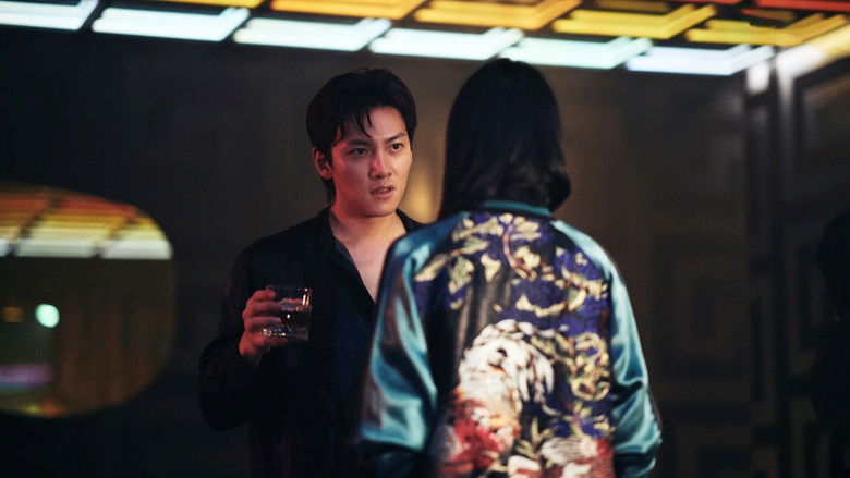 кадр из фильма Револьвер