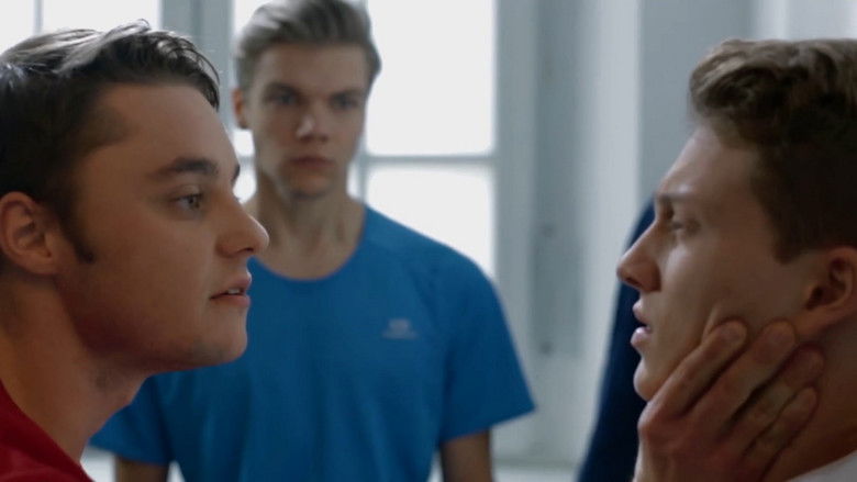 кадр из фильма Inseln