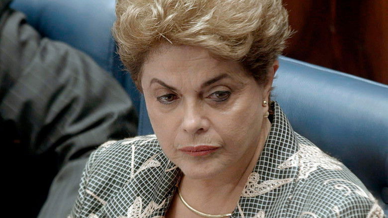 кадр из фильма O Processo