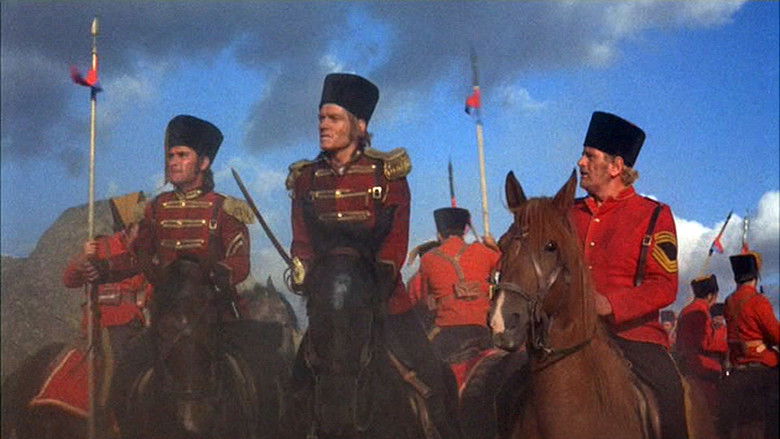 кадр из фильма Чёрный Красавчик