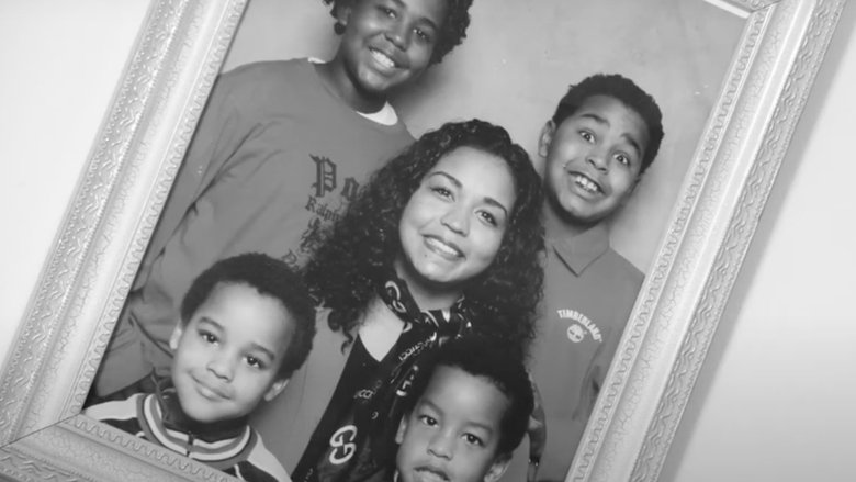 кадр из фильма Время