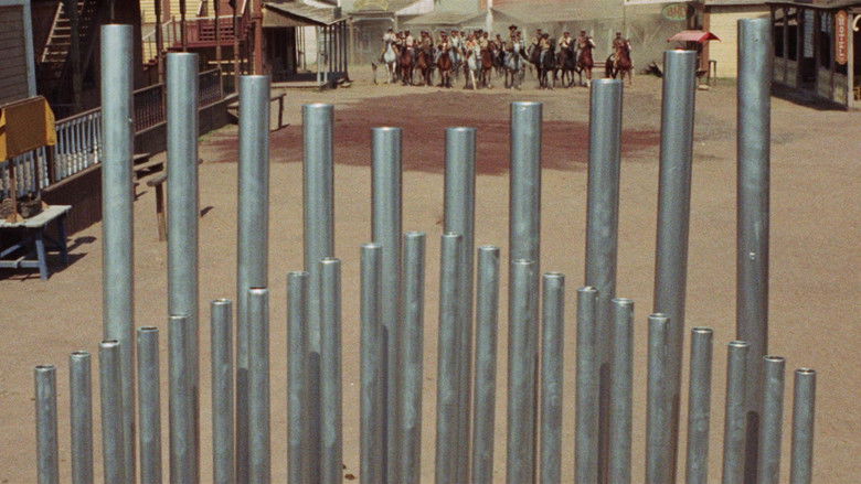 кадр из фильма Облако пыли... предсмертный крик... Сартана идёт!