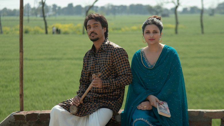 кадр из фильма अमर सिंह चमकीला