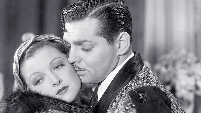 кадр из фильма Манхэттенская мелодрама