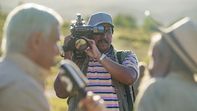 кадр из фильма Мужчина, любивший НЛО