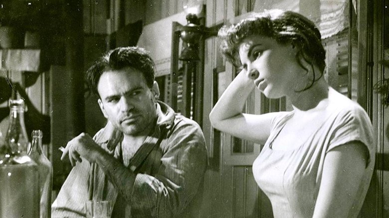 Пылающая река