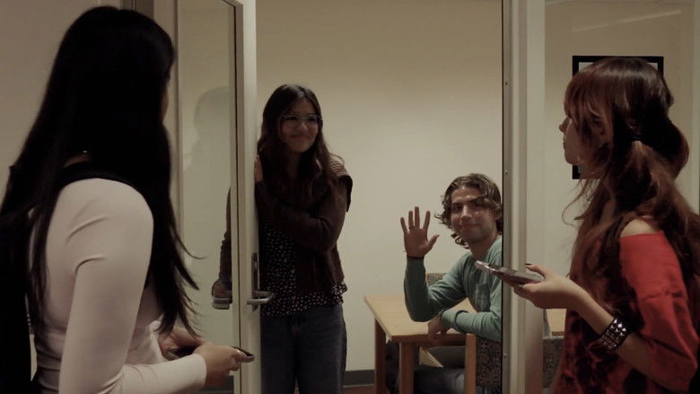 кадр из фильма Locked In