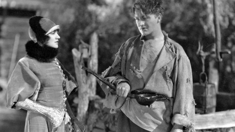 кадр из фильма The Volga Boatman