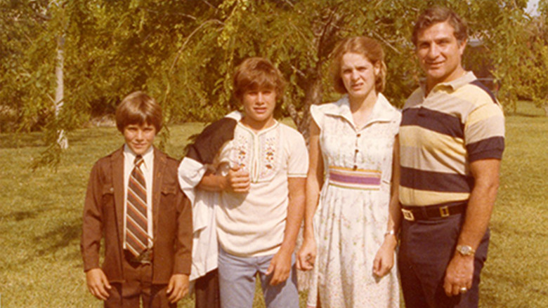 кадр из фильма The Many Lives of Nick Buoniconti