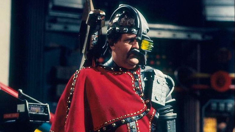 кадр из фильма Doctor Who: The Pirate Planet