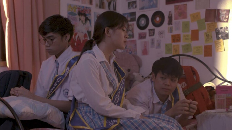 кадр из фильма yesterday will always be yesterday