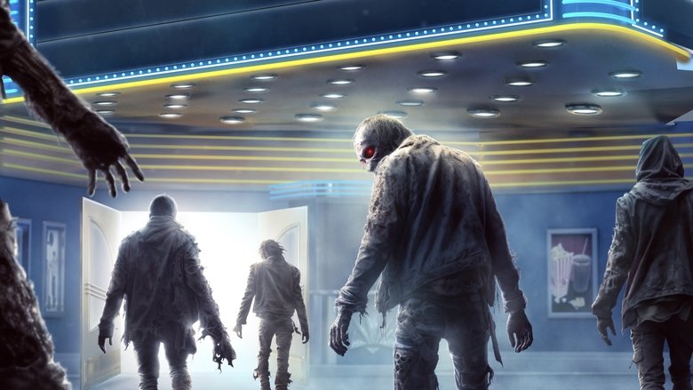 кадр из фильма Город зомби