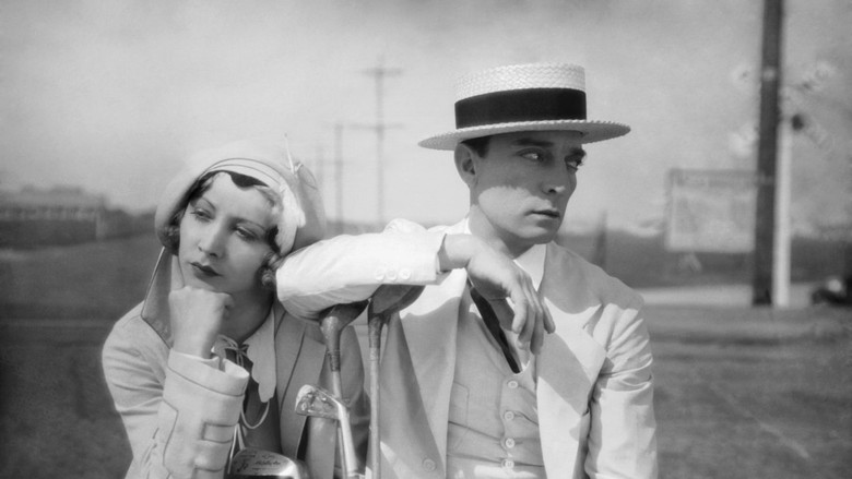 кадр из фильма Parlor, Bedroom and Bath