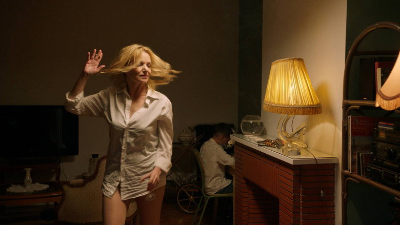 кадр из фильма Un balcon à Limoges