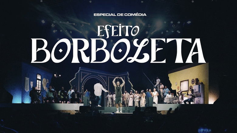 кадр из фильма Whindersson Nunes: Efeito Borboleta