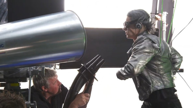 кадр из фильма Mutant vs. Machine - The Making of 'X-Men: Days of Future Past'