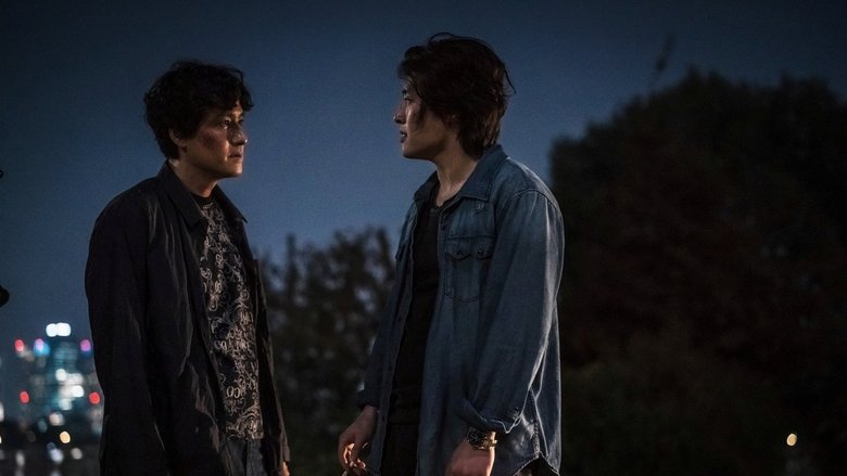 кадр из фильма Стукач