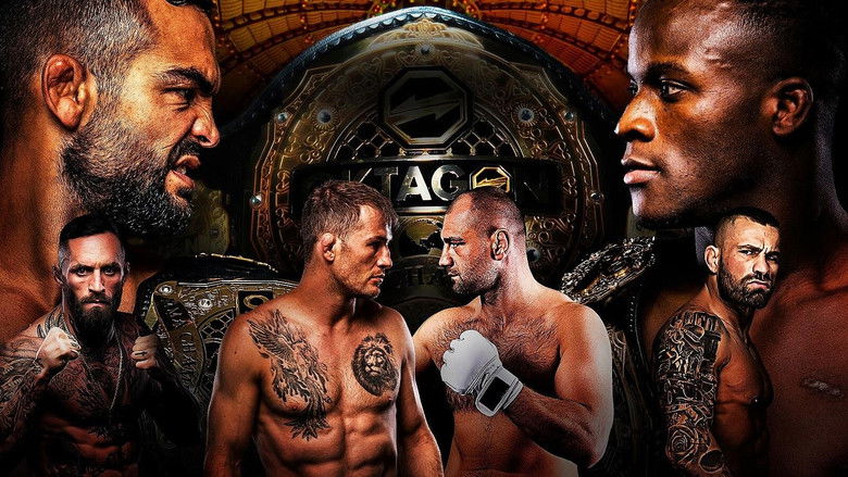 кадр из фильма OKTAGON 33: Buchinger vs. Keita