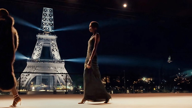 кадр из фильма Paris, Capitale de la Mode ! 50 ans de Fashion Week !