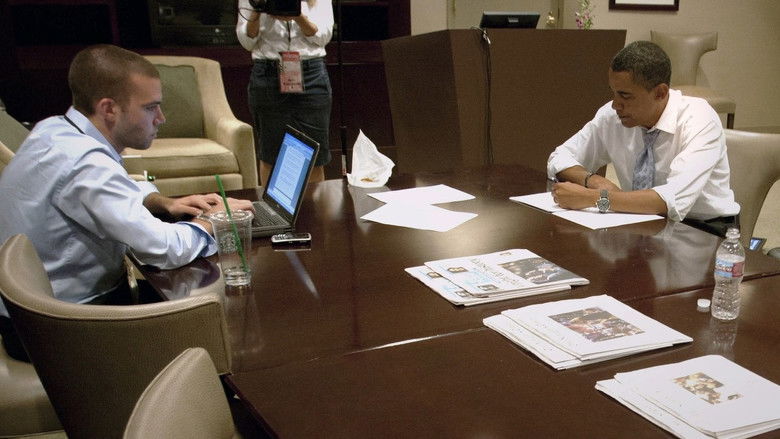 кадр из фильма The Obama Years: The Power of Words