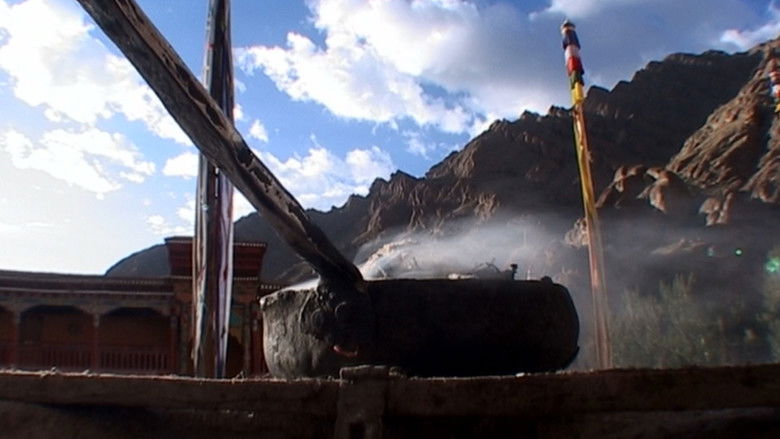 кадр из фильма Gli anni sconosciuti di Gesù