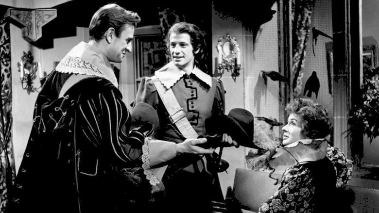 Три мушкетера