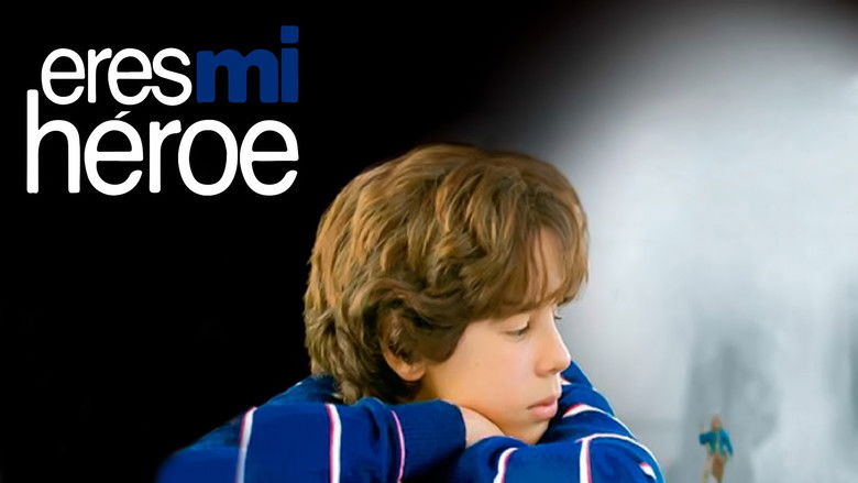 кадр из фильма Eres Mi Héroe