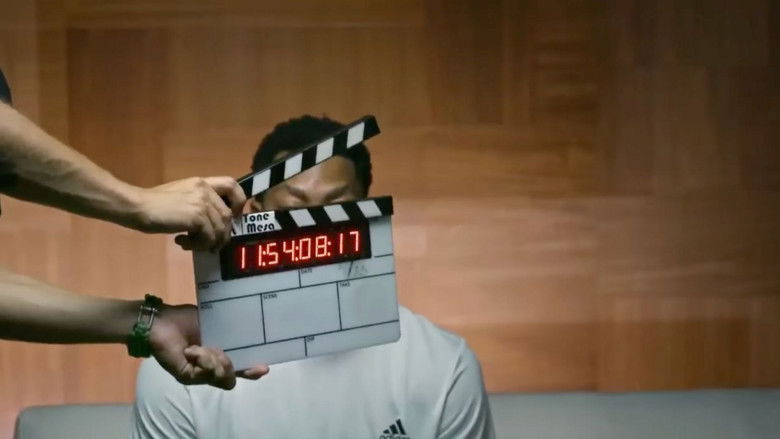 кадр из фильма From the Concrete