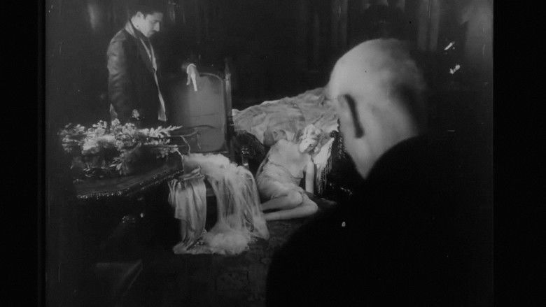 кадр из фильма Ganga Bruta