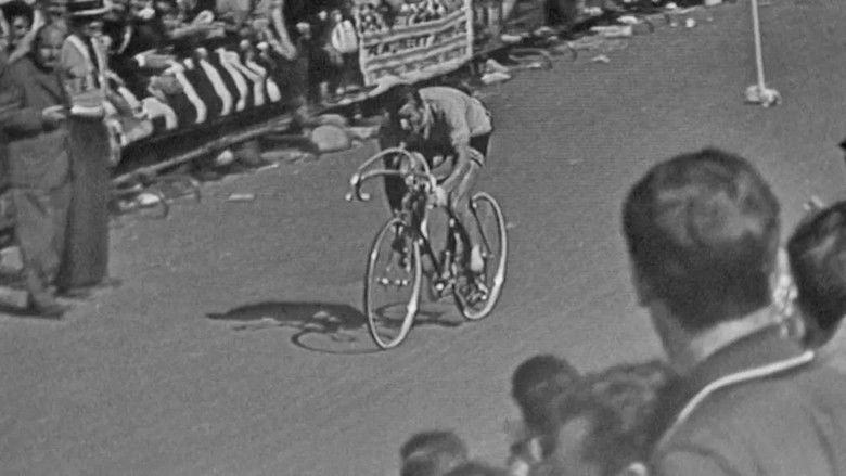 кадр из фильма Dictionnaire amoureux du Tour de France