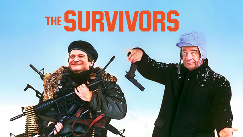 кадр из фильма Школа выживания