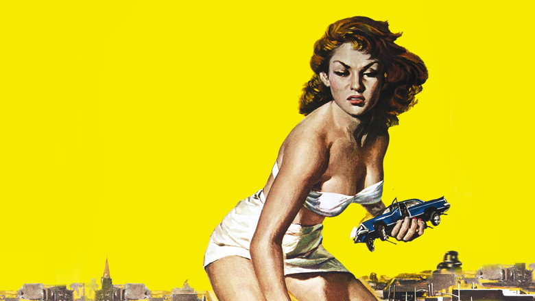 кадр из фильма Attack of the 50 Foot Woman