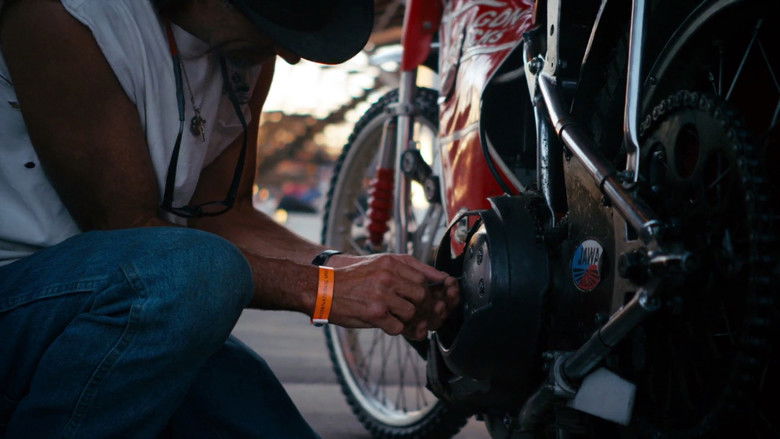 кадр из фильма On Any Sunday: The Next Chapter