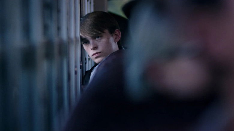 кадр из фильма Lockdown