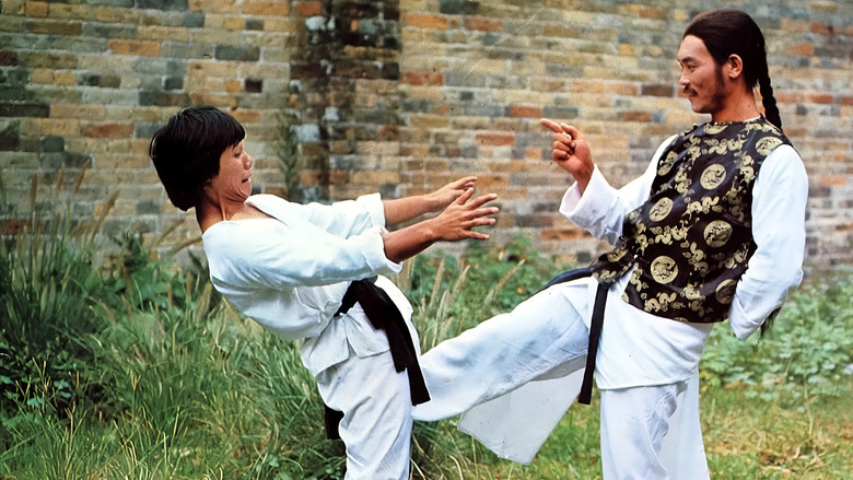 кадр из фильма 五爪十八翻