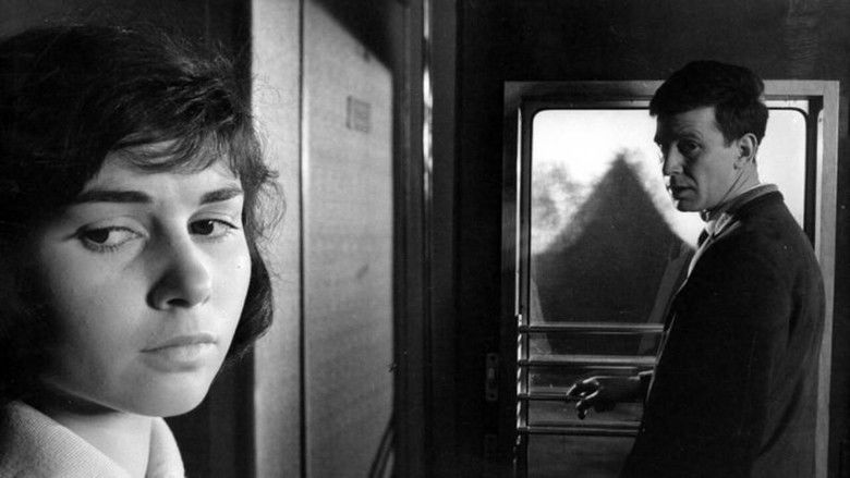 кадр из фильма Der geteilte Himmel