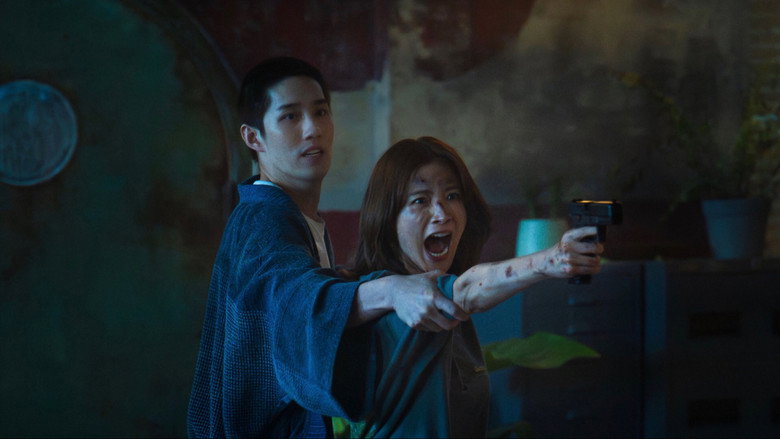 кадр из фильма เลือดรักนักฆ่า