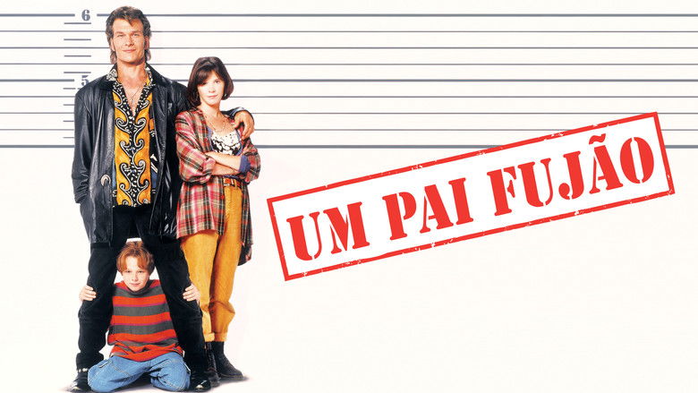 кадр из фильма Отчаянный папа