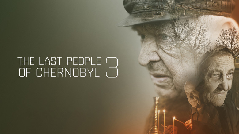 кадр из фильма Ostatni Ludzie Czarnobyla 3