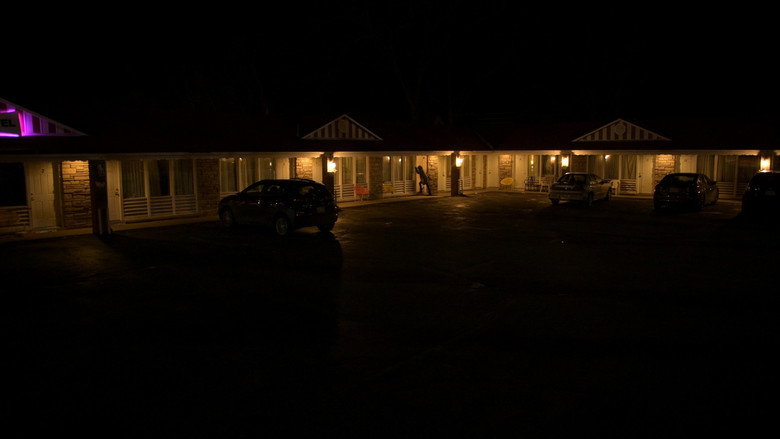 кадр из фильма Mute