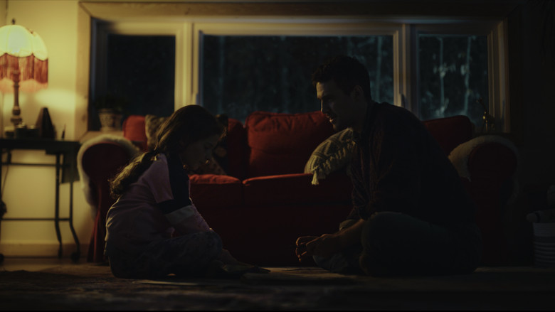 кадр из фильма Neige