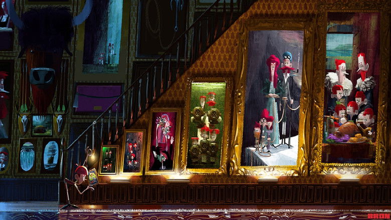 кадр из фильма Семья Уиллоби